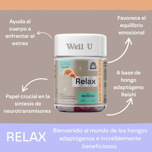 GOMITAS - RELAX 60 UN