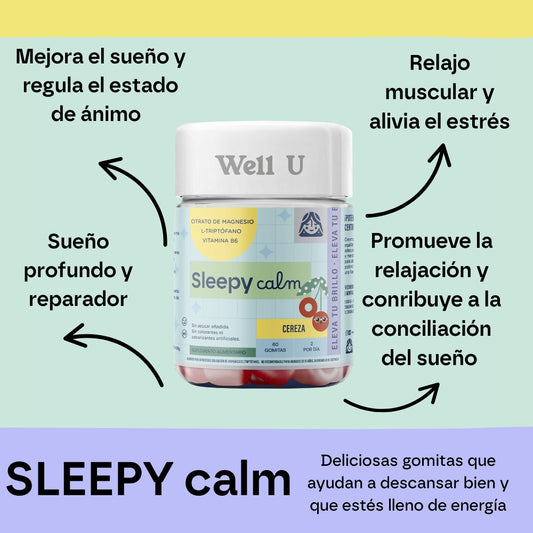 GOMITAS - SLEEPY CALM