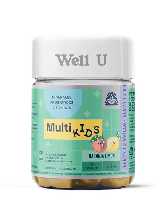 GOMITAS - MULTIKIDS 60 UN