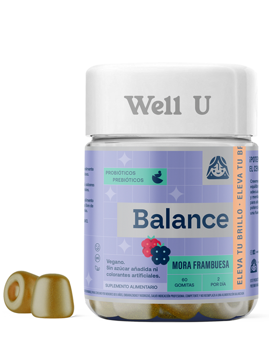 GOMITAS - BALANCE 60 UN