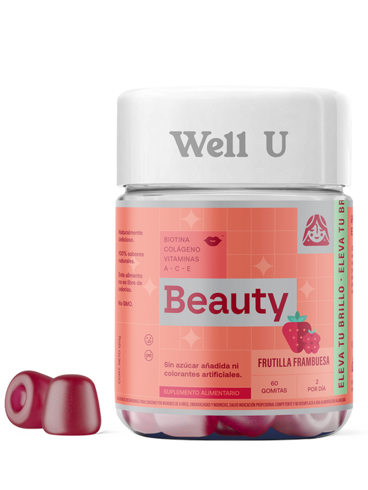 GOMITAS - BEAUTY 60 UN