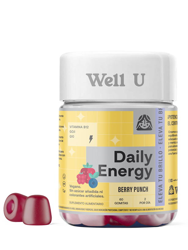 GOMITAS - DAILY ENERGY 60 UN