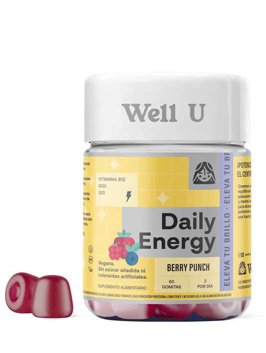 GOMITAS - DAILY ENERGY 60 UN