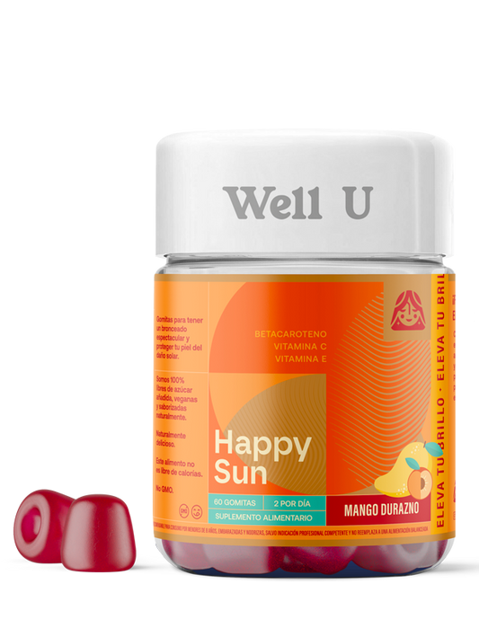 GOMITAS - HAPPY SUN 60 UN