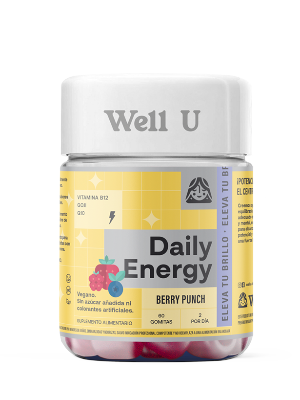 GOMITAS - DAILY ENERGY 60 UN