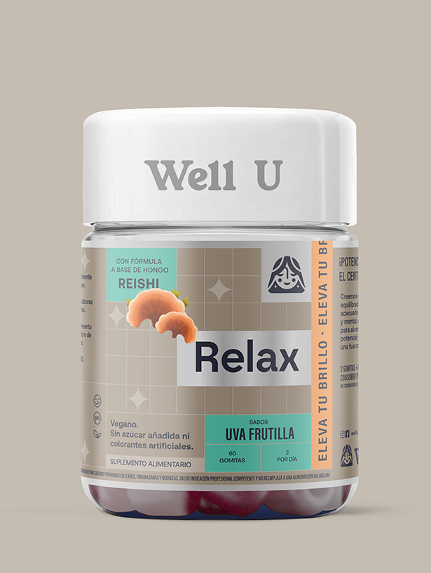 GOMITAS - RELAX 60 UN