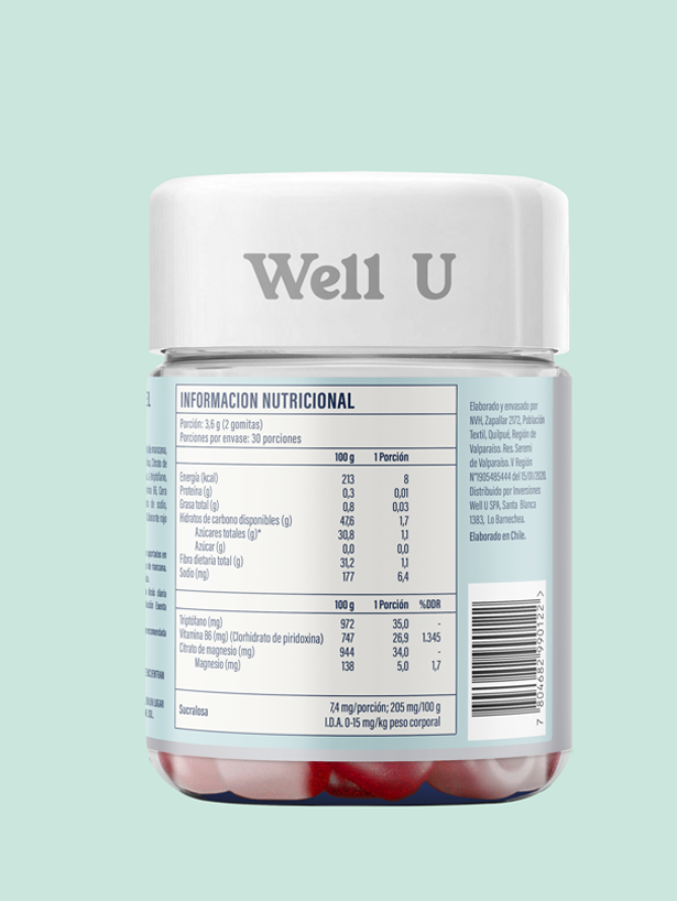 GOMITAS - SLEEPY CALM