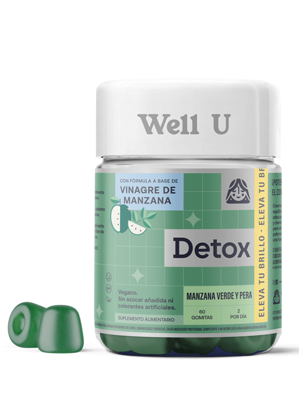 GOMITAS - DETOX 60 UN