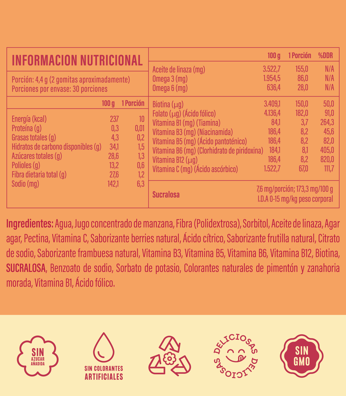 GOMITAS - HELLO BRAIN 60 UN