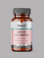 CÁPSULAS - PACK REJUVENECE (TRIPLE MAGNESIO + MIX DE COLÁGENOS)
