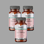 CÁPSULAS - PACK MIX DE COLÁGENOS HIDROLIZADOS PARA 3 MESES