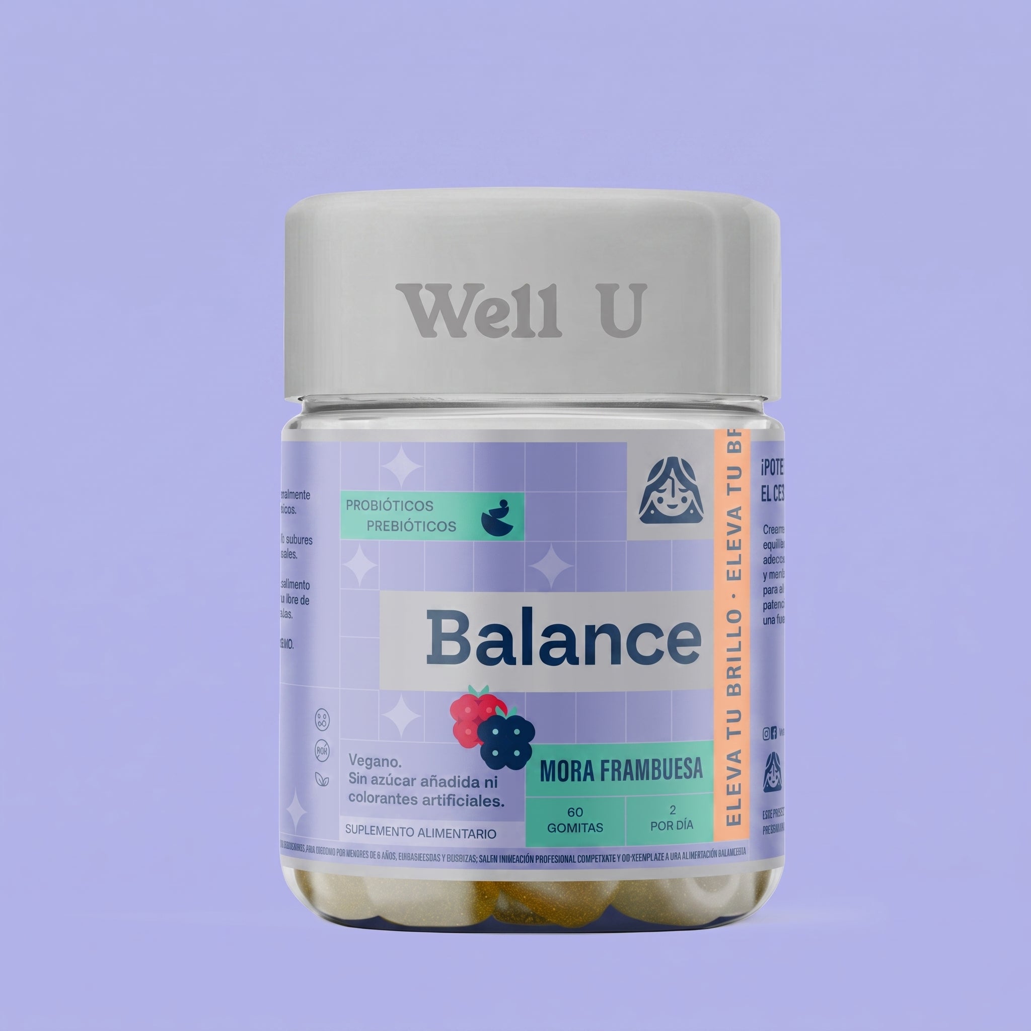 GOMITAS - BALANCE 60 UN