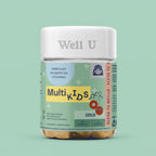 GOMITAS - NUEVO MULTIKIDS SABOR CEREZA