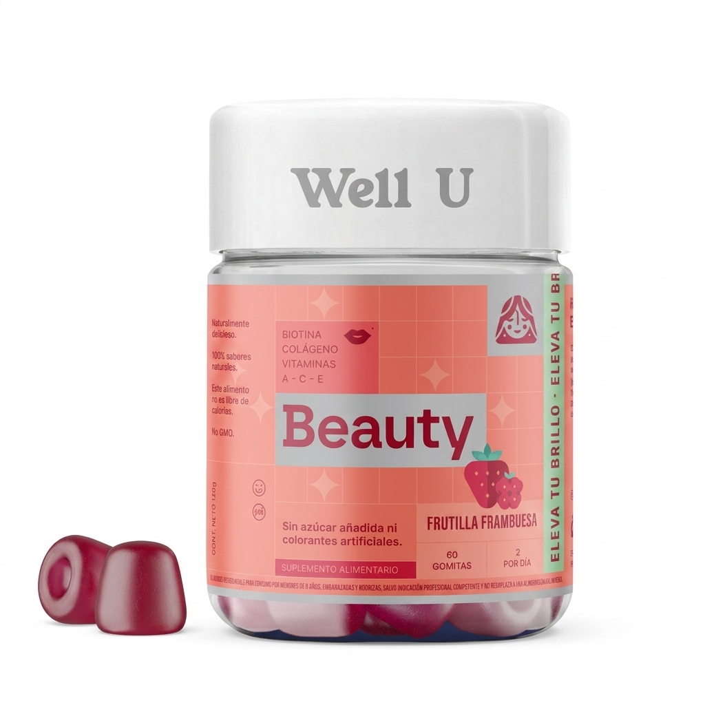 GOMITAS - BEAUTY 60 UN