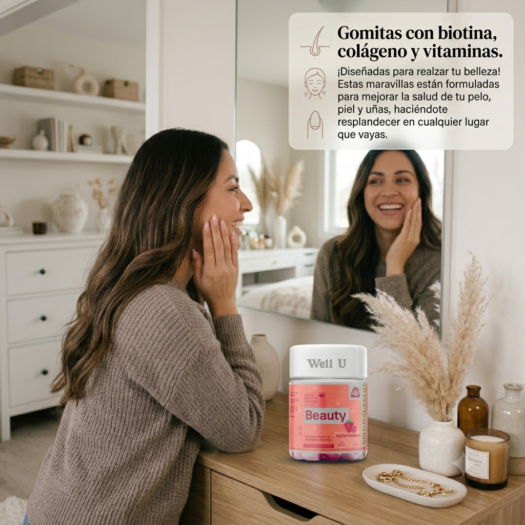 GOMITAS - BEAUTY 60 UN