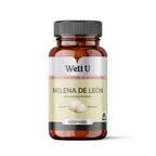 CÁPSULAS - MELENA DE LEÓN 600 mg 600 mg Extracto Hericium erinaceus | Hongo Funcional en Cápsula Vegetal