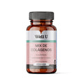 CÁPSULAS - MIX COLÁGENOS HIDROLIZADOS Tipo I + Tipo II con Vitamina C | Cápsulas