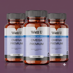 CÁPSULAS - PACK OMEGA PREMIUM PARA 3 MESES