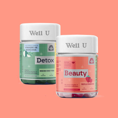 GOMITAS - BEAUTY + DETOX