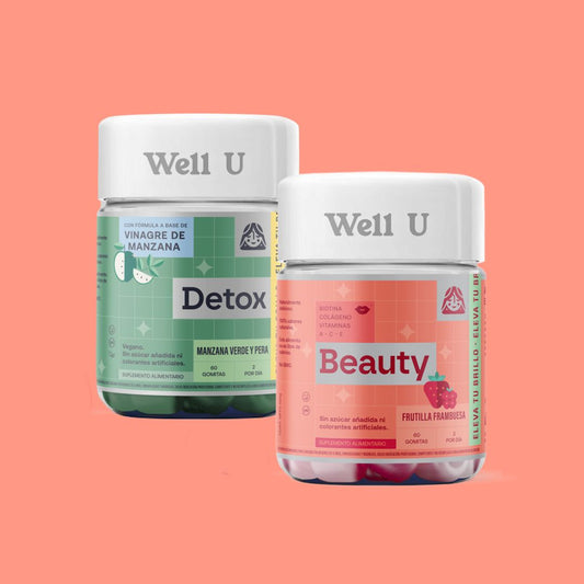 GOMITAS - BEAUTY + DETOX