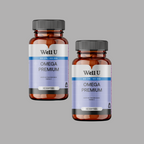 CÁPSULAS - PACK OMEGA PREMIUM PARA 2 MESES