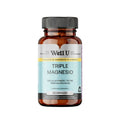 CÁPSULAS - TRIPLE MAGNESIO 690 mg