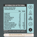 CÁPSULAS - PACK PRIMER PASO (TRIPLE MAGNESIO + OMEGA PREMIUM)