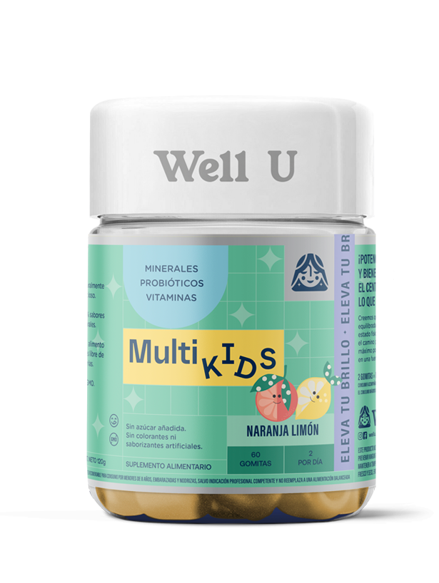 GOMITAS - MULTIKIDS 60 UN