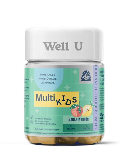 GOMITAS - MULTIKIDS 60 UN