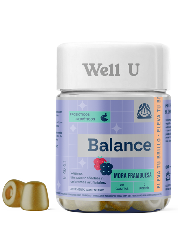 GOMITAS - BALANCE 60 UN