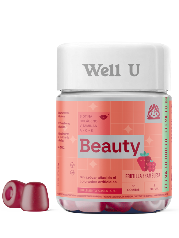 GOMITAS - BEAUTY 60 UN