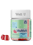 GOMITAS - MULTIVIT 60 UN