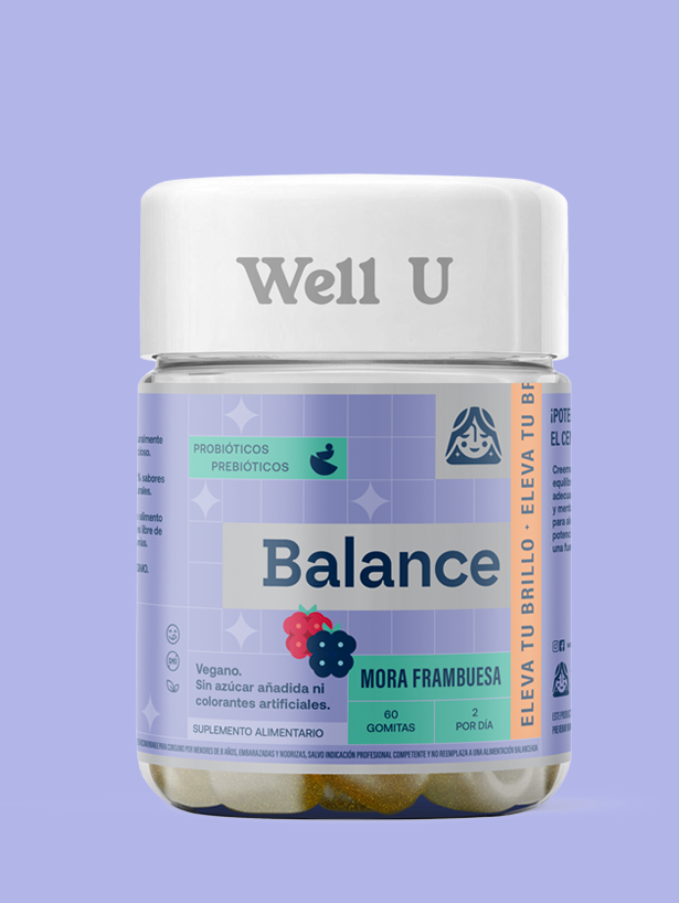 GOMITAS - BALANCE 60 UN