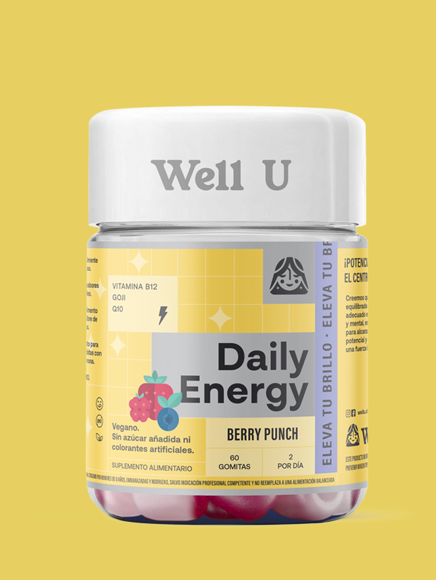 GOMITAS - DAILY ENERGY 60 UN