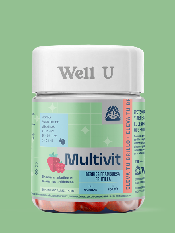 🎁 GOMITAS - MULTIVIT 60 UN (100% off)