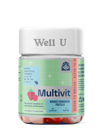 GOMITAS - MULTIVIT 60 UN