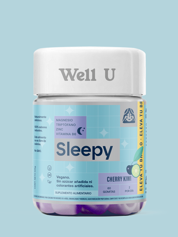 GOMITAS - SLEEPY 60 UN