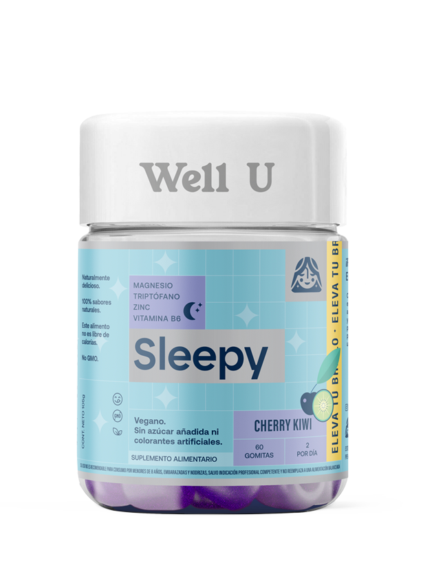 GOMITAS - SLEEPY 60 UN
