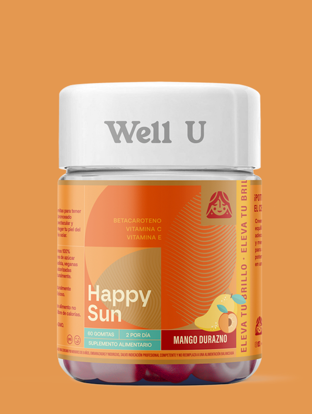 GOMITAS - HAPPY SUN 60 UN