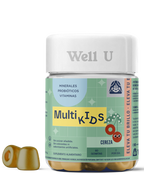 GOMITAS - NUEVO MULTIKIDS SABOR CEREZA
