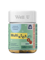 GOMITAS - NUEVO MULTIKIDS SABOR CEREZA