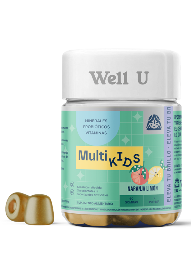 GOMITAS - MULTIKIDS 60 UN