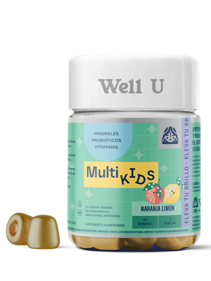 GOMITAS - MULTIKIDS 60 UN