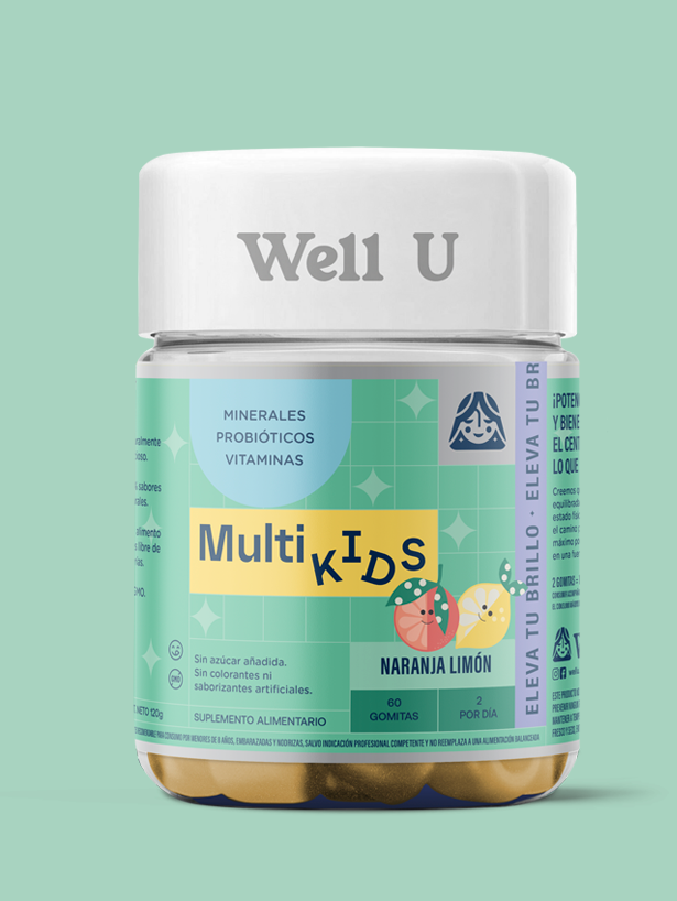 GOMITAS - MULTIKIDS 60 UN