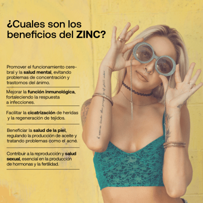 Zinc