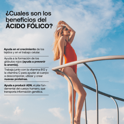 Ácido Fólico