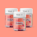 GOMITAS - PACK BEAUTY PARA 3 MESES