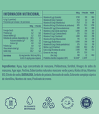 GOMITAS - DETOX 60 UN
