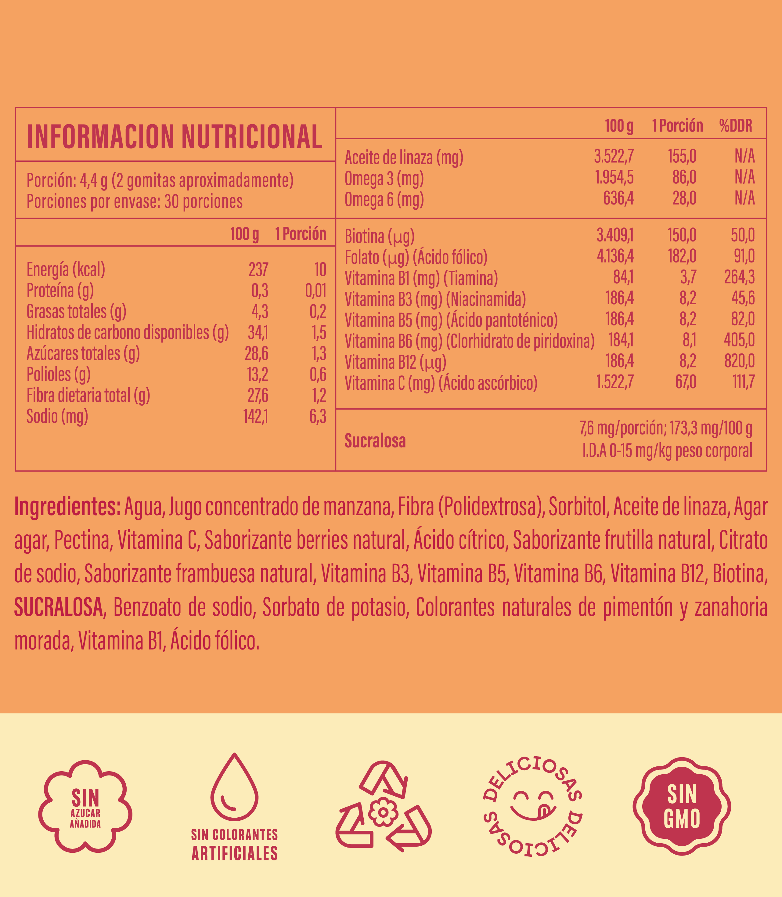 GOMITAS - HELLO BRAIN 60 UN