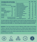 GOMITAS - PACK MULTIKIDS CEREZA 3 MESES